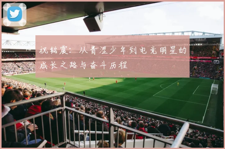 祝铭震：从青涩少年到电竞明星的成长之路与奋斗历程
