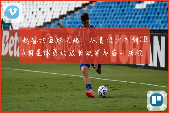 赵睿的篮球之路：从青涩少年到CBA明星球员的成长故事与奋斗历程